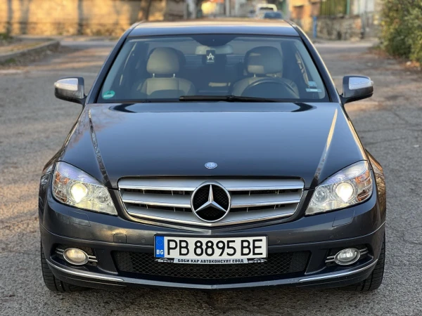 Mercedes-Benz C 220 2.2 CDI 646
