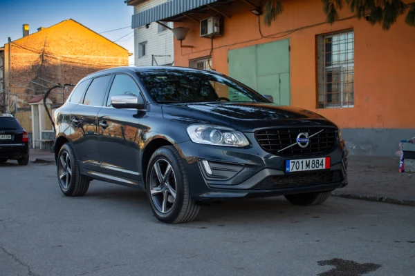 Volvo XC60 