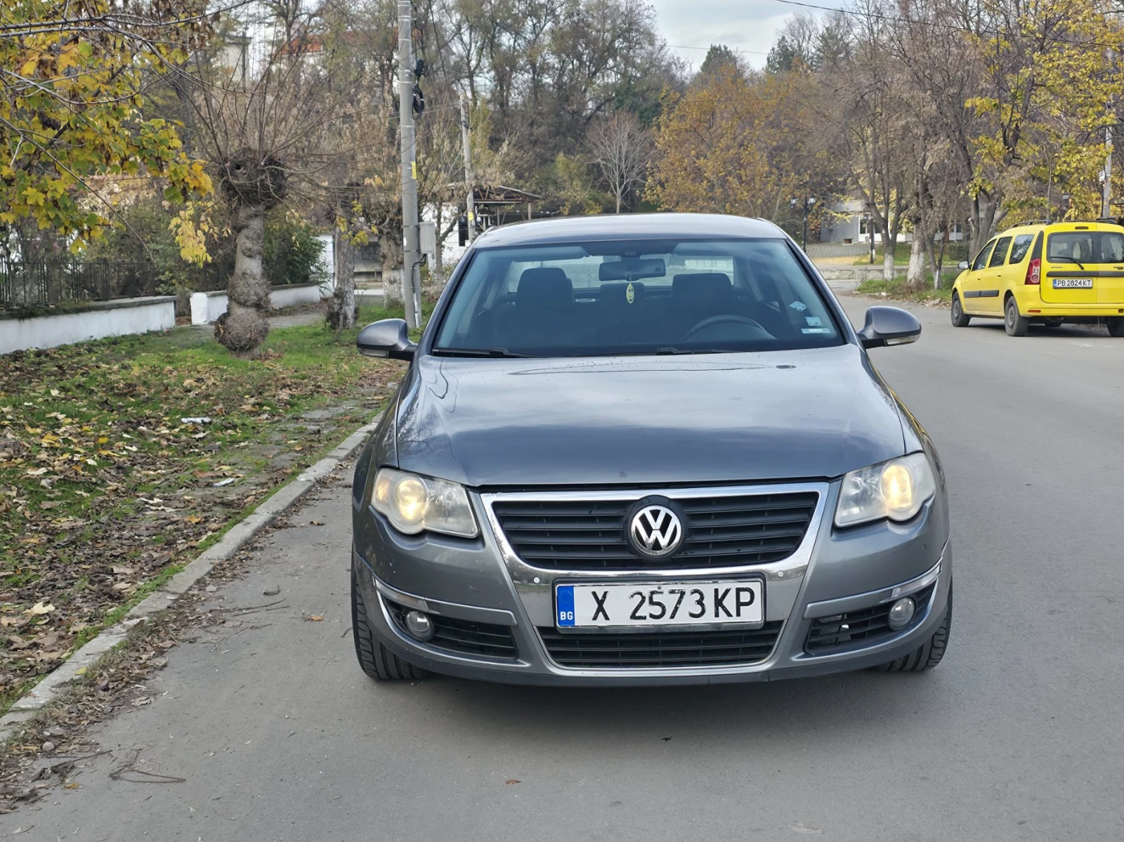 VW Passat VI 2.0TDI 140hp 6ск 4MOTION-BLUEMOTION ТОП СЪСТОЯН - 6500 лв. / 3323.40 € - 87664230 1