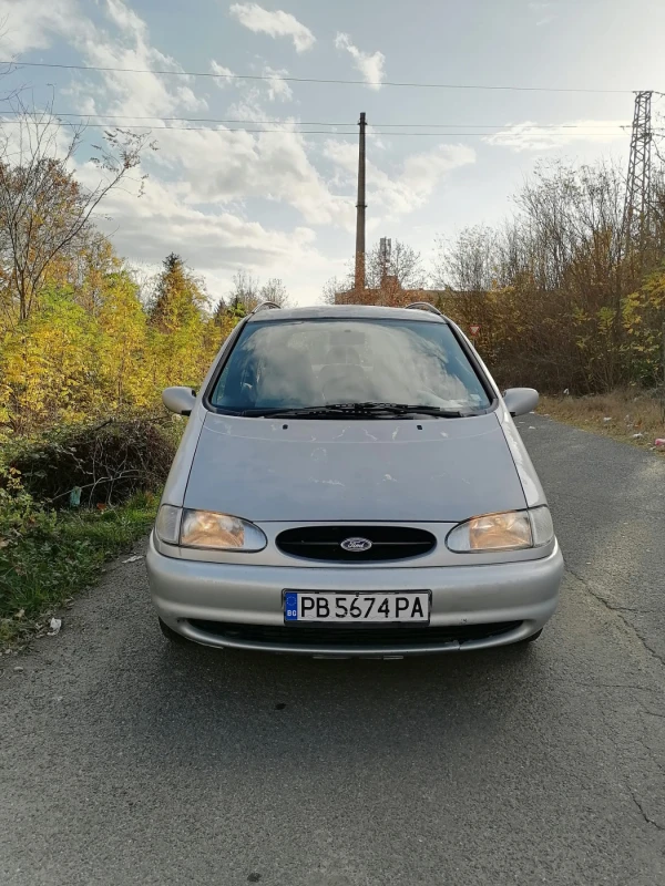 Ford Galaxy 1.9 TDI / 110