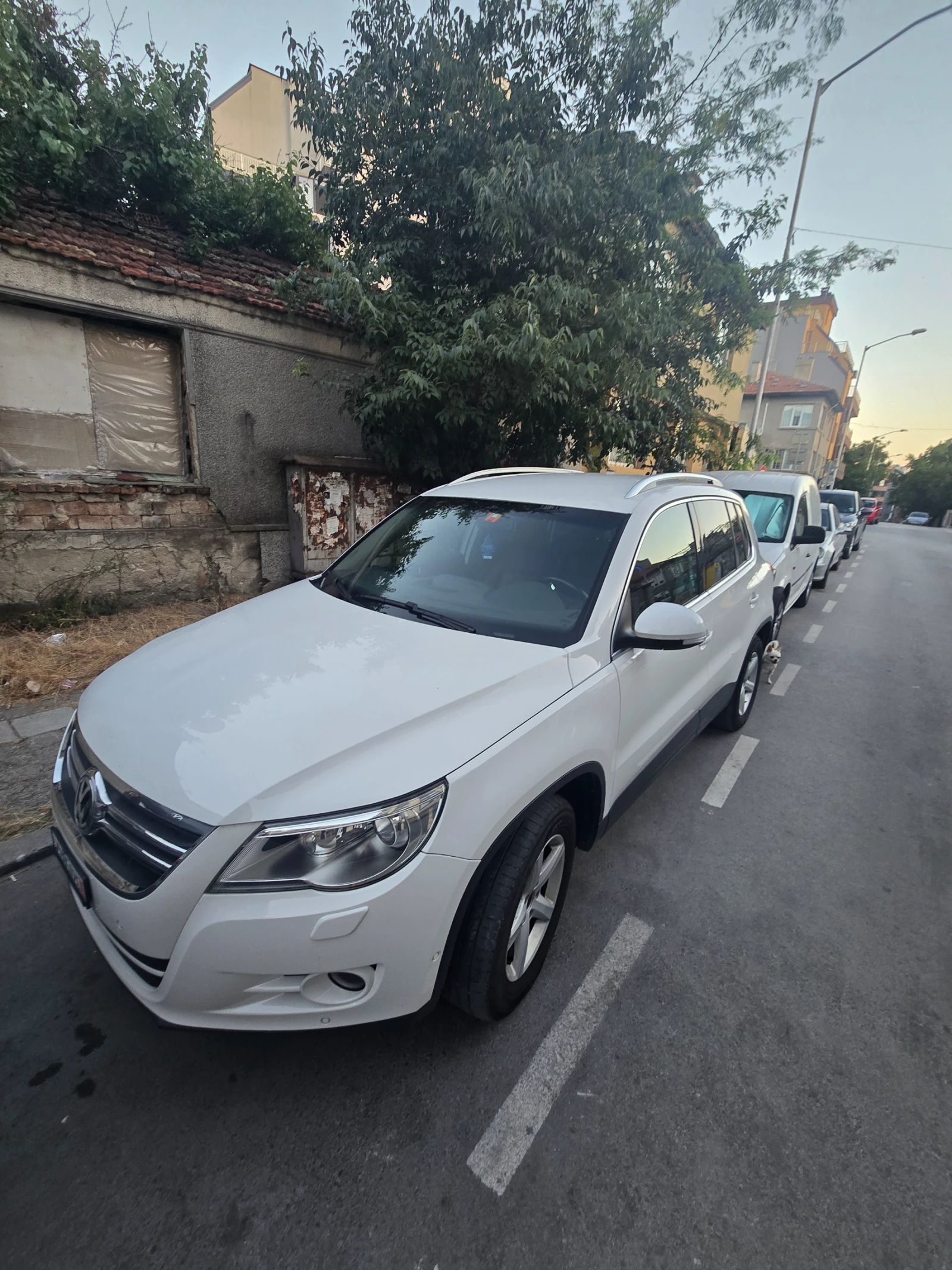 VW Tiguan 2000 - 13500 лв. - 22528517 1