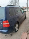 VW Touran 1.6 FSI Бензин! - 6000 лв. - 81698871 | Car24.bg
