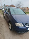 VW Touran 1.6 FSI Бензин! - 6000 лв. - 81698871 | Car24.bg