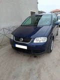 VW Touran 1.6 FSI Бензин! - 6000 лв. - 81698871 | Car24.bg