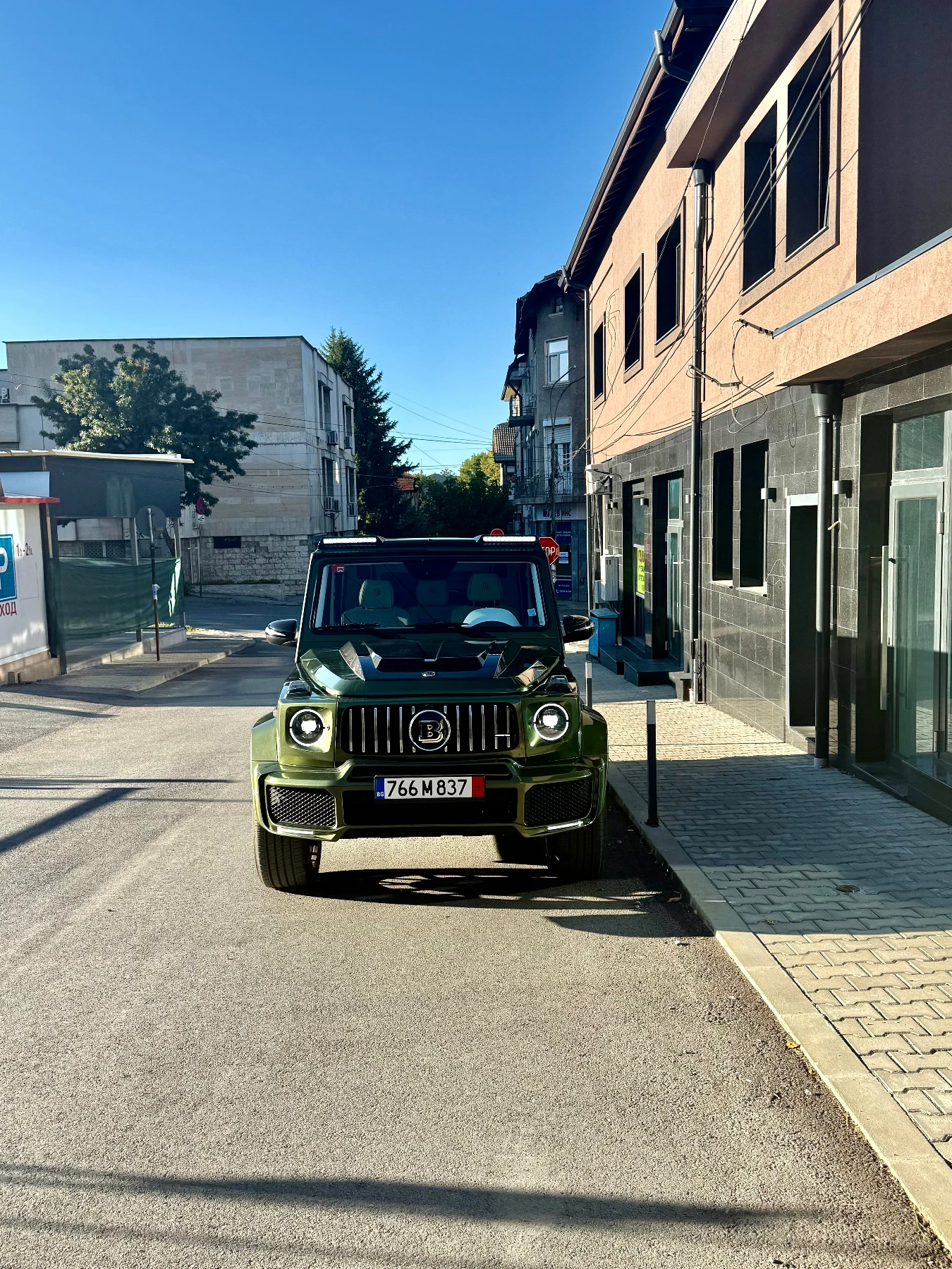 Mercedes-Benz G 63 AMG Джип - 139700 лв. / 71427.48 € - 24710449 1