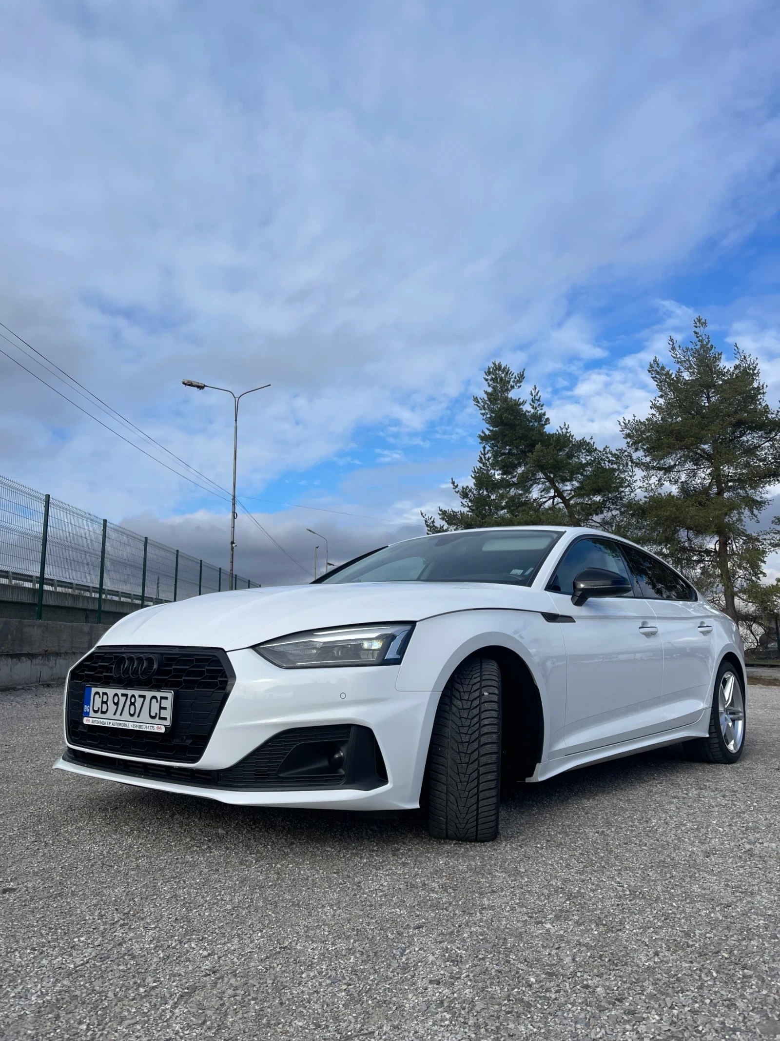 Audi A5 2.0 G-Tron - 49999 лв. - 83492715 1