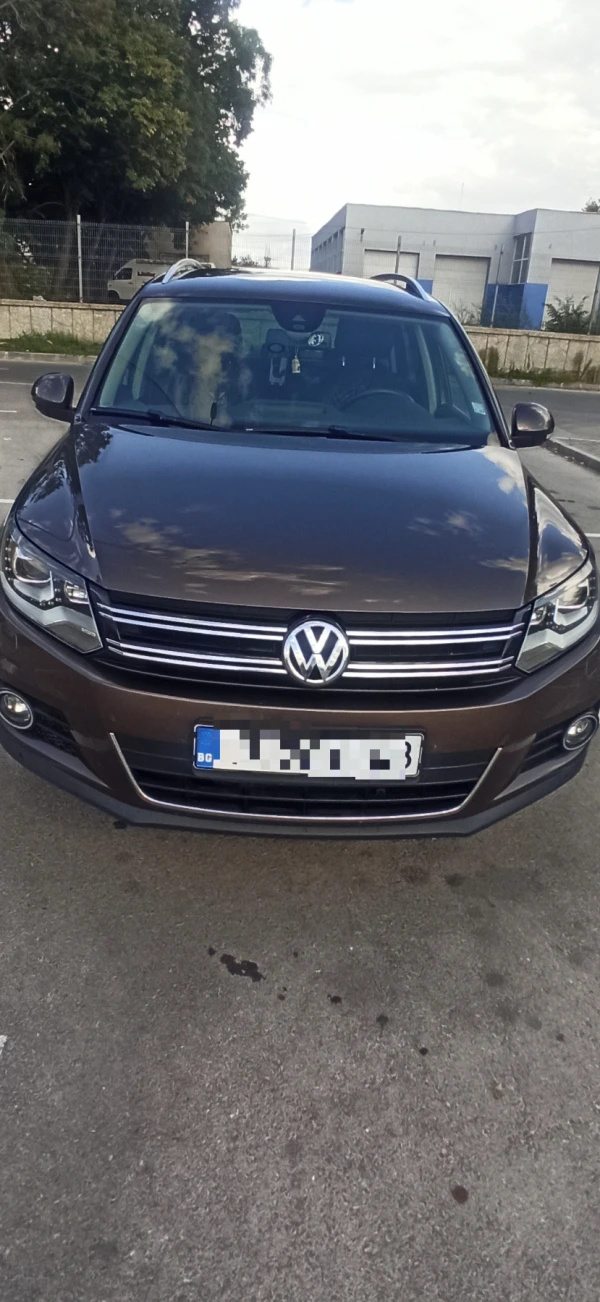 VW Tiguan 2.0TDİ