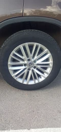 VW Tiguan 2.0TDİ - 13500 € - 82305762 12