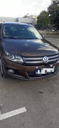 VW Tiguan 2.0TDİ - 13500 € - 82305762 2