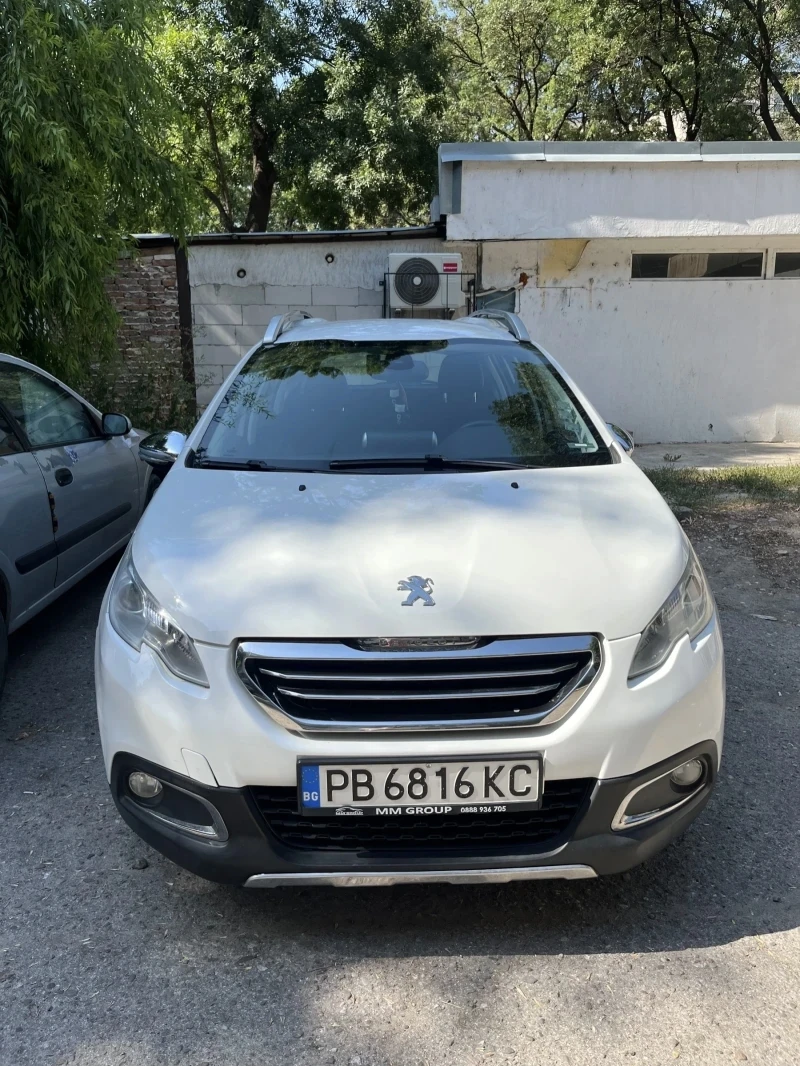 Peugeot 2008 1.6 EHDI - 14300 лв. / 7311.47 € - 30120311 1