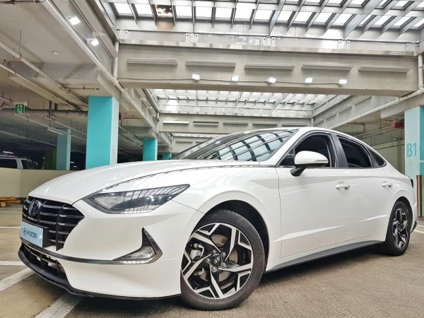 Hyundai Sonata DN8-LPG