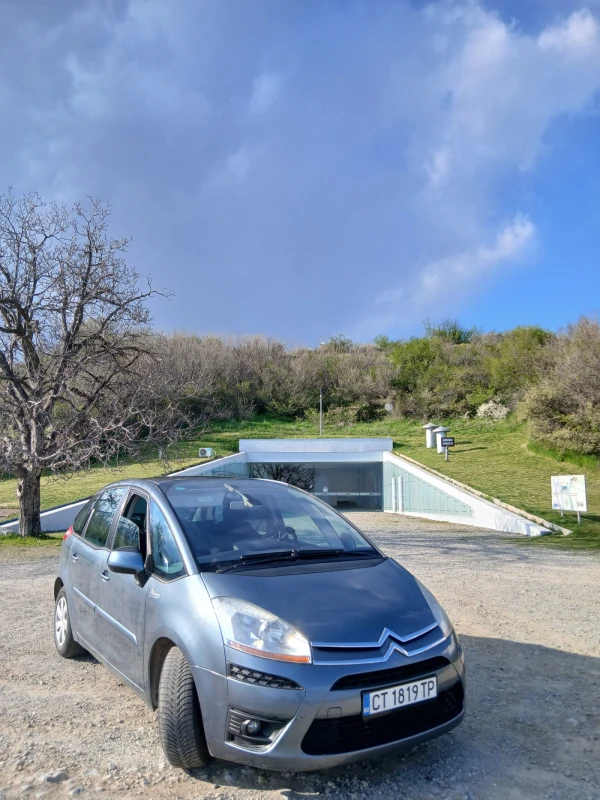Citroen C4 Picasso 