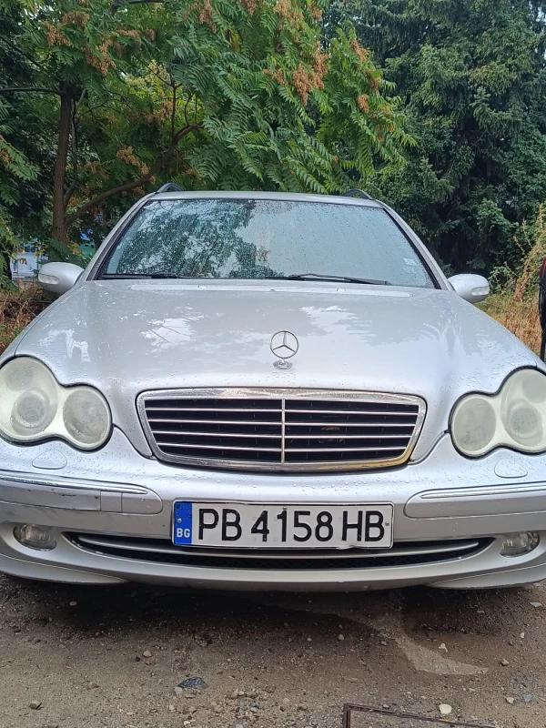 Mercedes-Benz C 270