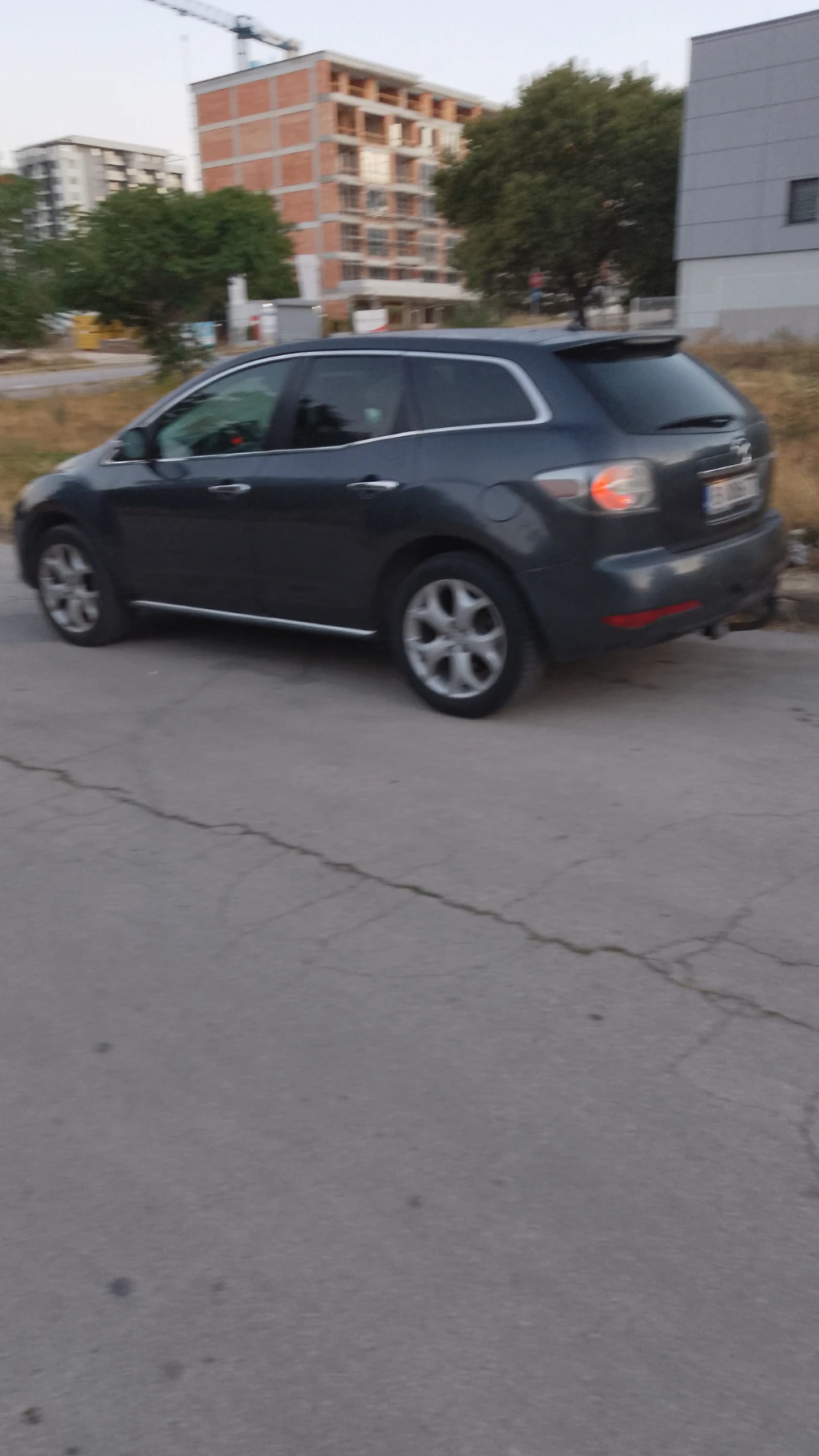 Mazda CX-7 - 10000 лв. - 80322131 1