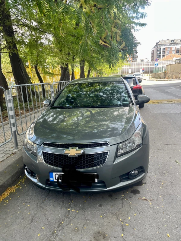 Chevrolet Cruze 