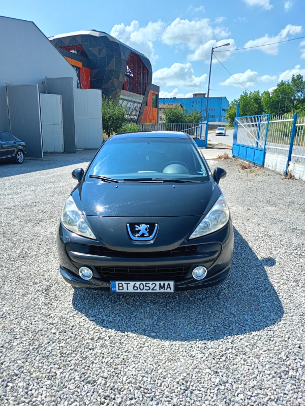 Peugeot 207 