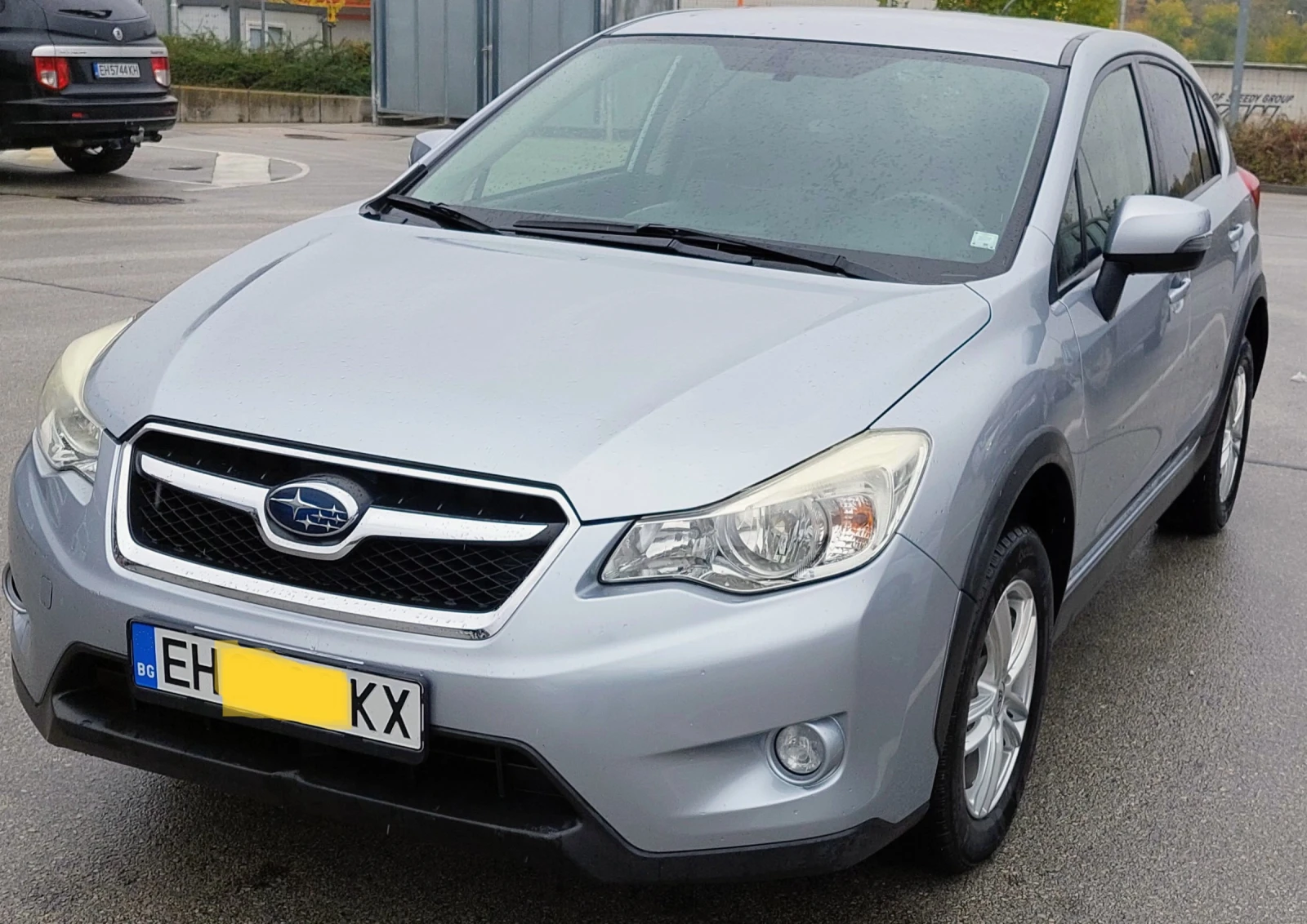 Subaru XV ДЖИП 4X4*2.0i/150кс бензин АВТОМАТ SVT КРОСТРЕК   - 16500 лв. / 8436.32 € - 15621382 1