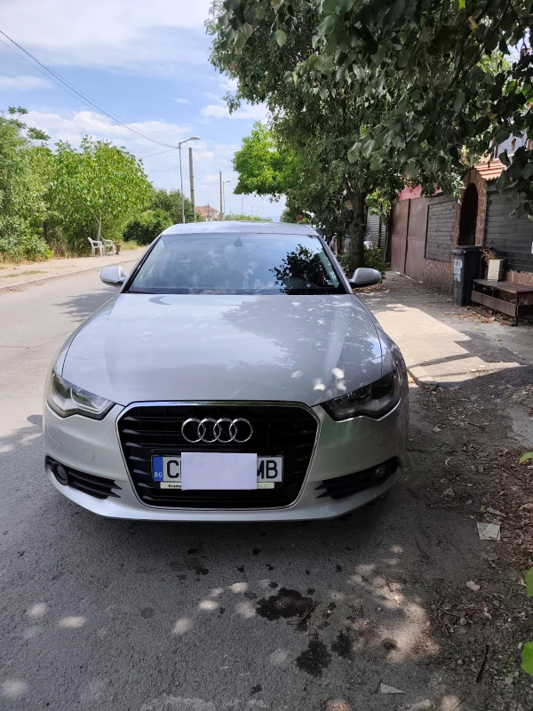 Audi A6 