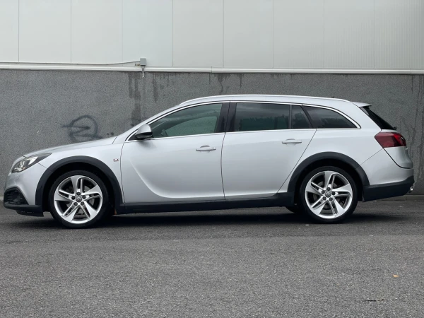 Opel Insignia Country Tourer 2.0 CDTI 4x4