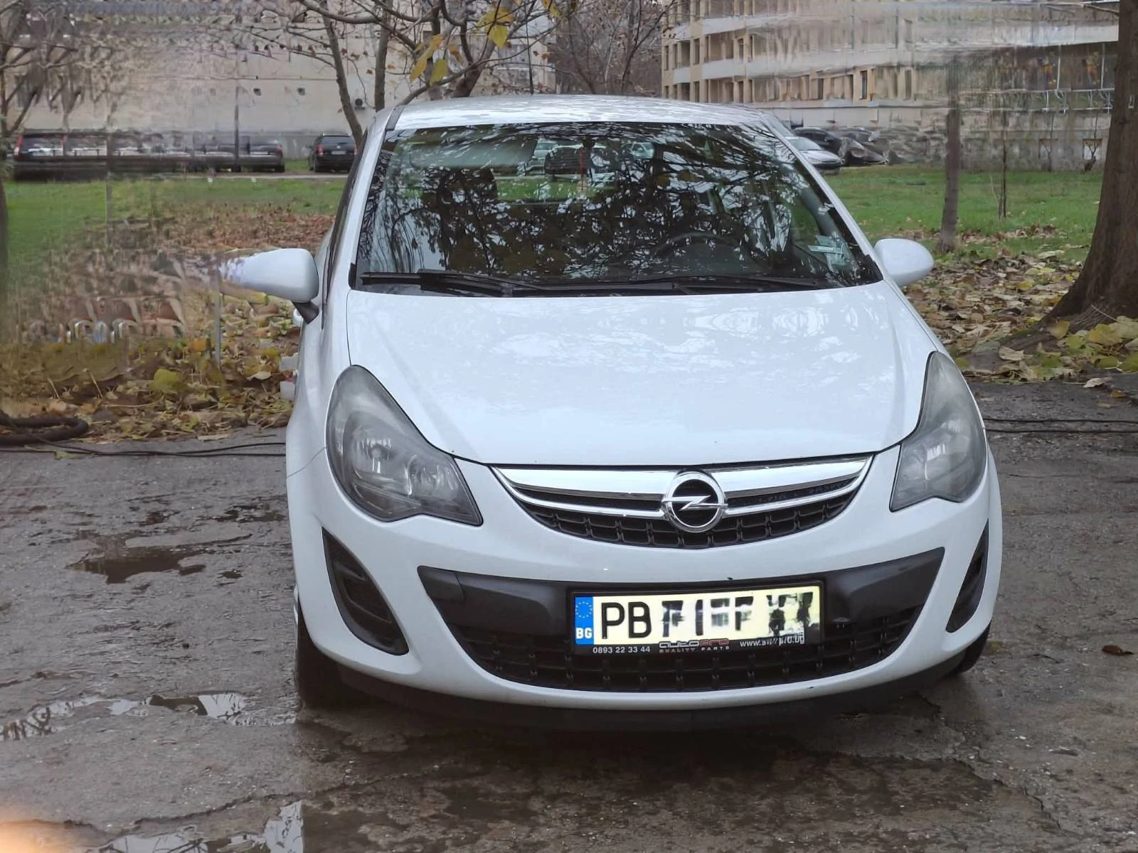 Opel Corsa - 6900 лв. / 3527.91 € - 45971122 1