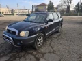 Hyundai Santa fe 2.4i 16v 4WD 146hp Clima VISION-GAZ INJ - 3750 лв. / 1917.34 € - 75589451 3