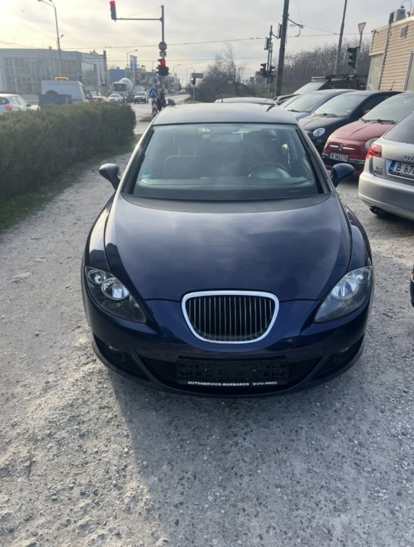 Seat Leon 