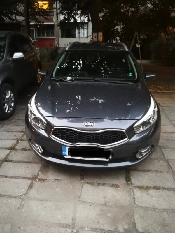 Kia Ceed 