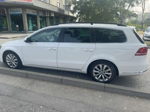VW Passat 