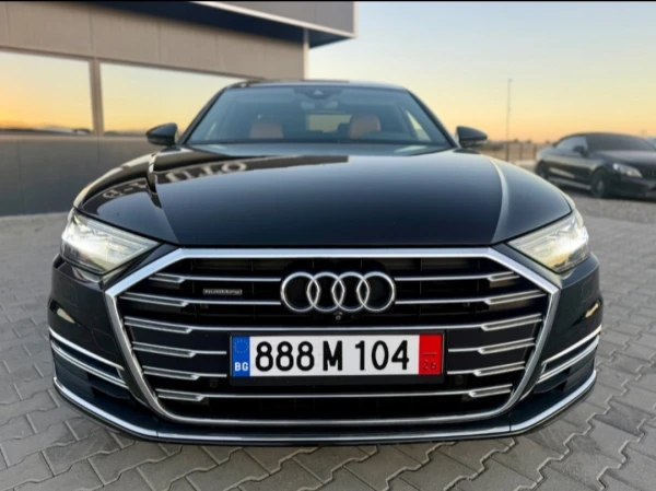 Audi A8 