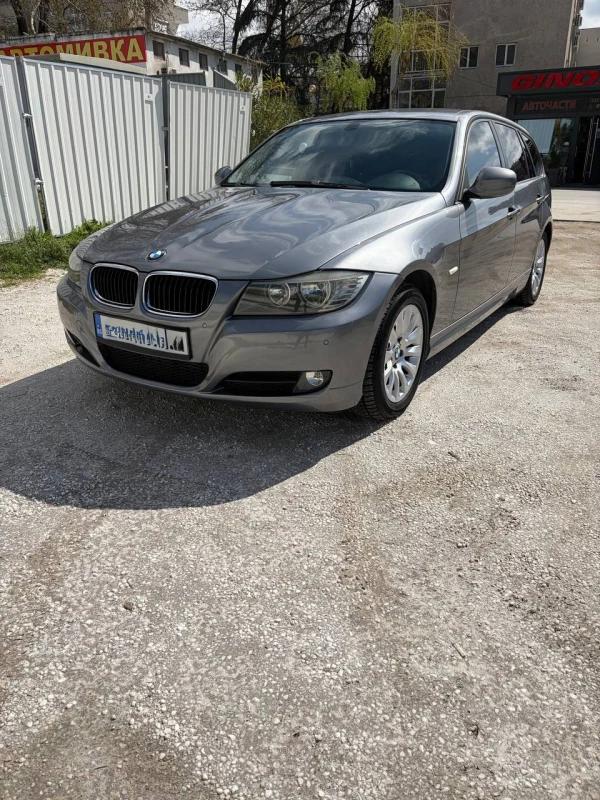 BMW 320 