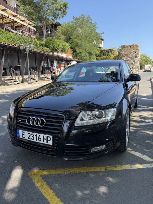 Audi A6 