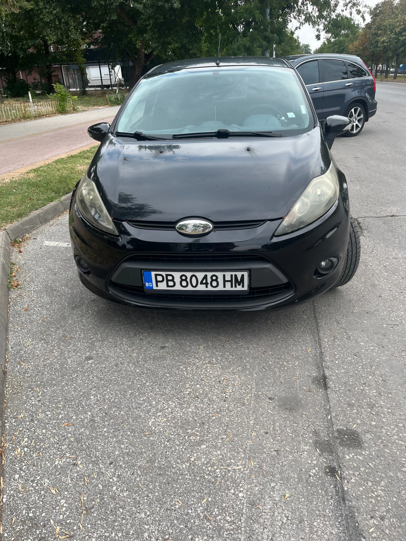 Ford Fiesta - 5800 лв. - 27275832 1