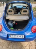 VW New beetle  2.0i 115hp CLIMA-GAZ INJ-Подгрев-ТОП - 3600 лв. / 1840.65 € - 56536670 10
