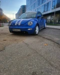 VW New beetle  2.0i 115hp CLIMA-GAZ INJ-Подгрев-ТОП - 3600 лв. / 1840.65 € - 56536670 3