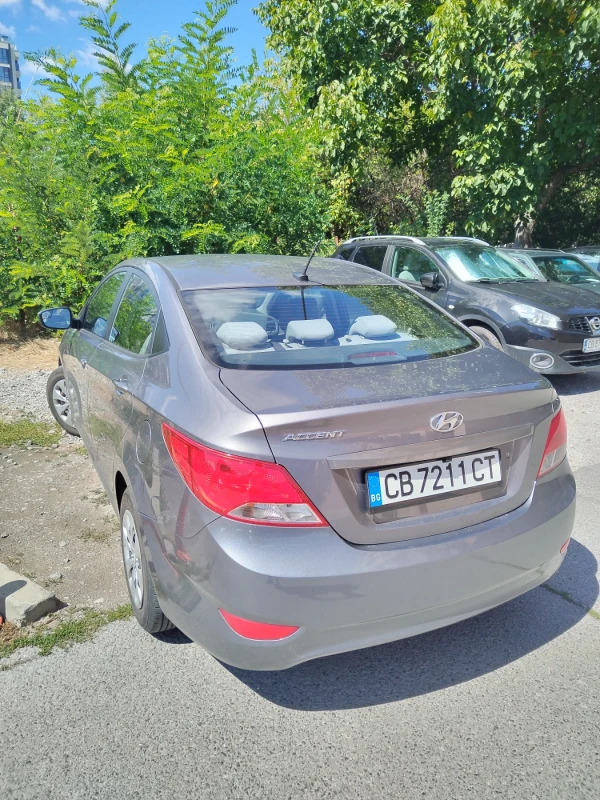 Hyundai Accent 