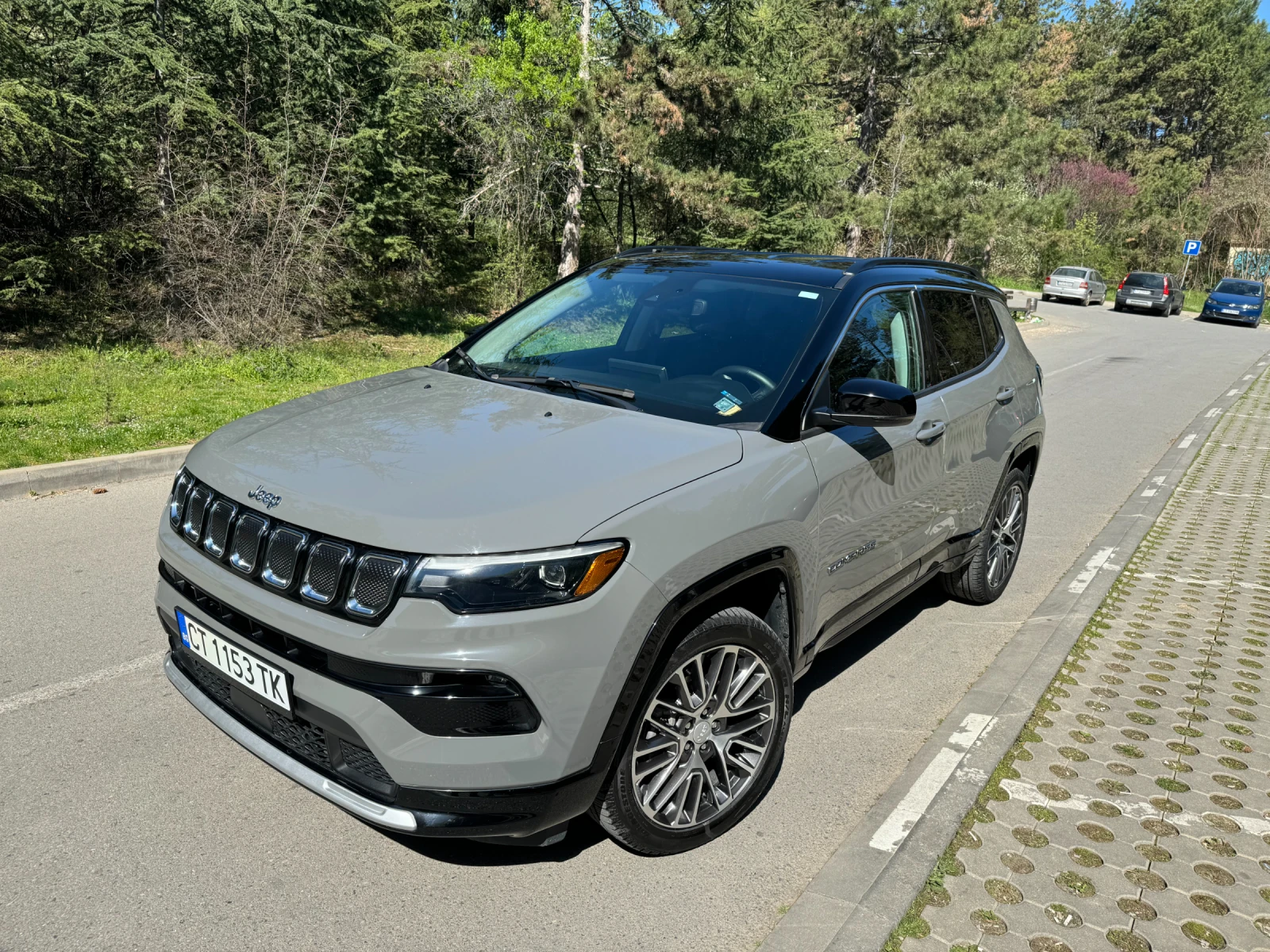 Jeep Compass 2.4 Limited - 46998 лв. - 43314231 1