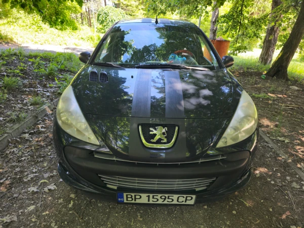 Peugeot 206 