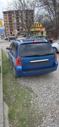 Peugeot 307 SW 2.0HDI PANORAMA CLIMA 7 местен-112к.с.-Италия! - 1350 € / 2640.37 лв. - 70870533 6