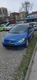 Peugeot 307 SW 2.0HDI PANORAMA CLIMA 7 местен-112к.с.-Италия! - 1350 € / 2640.37 лв. - 70870533 3