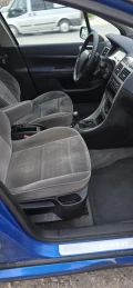 Peugeot 307 SW 2.0HDI PANORAMA CLIMA 7 местен-112к.с.-Италия! - 1350 € / 2640.37 лв. - 70870533 12