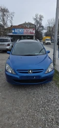 Peugeot 307 SW 2.0HDI PANORAMA CLIMA 7 местен-112к.с.-Италия! - 1350 € / 2640.37 лв. - 70870533 1