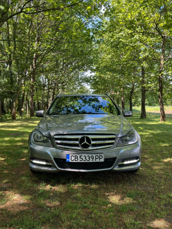 Mercedes-Benz C 220 