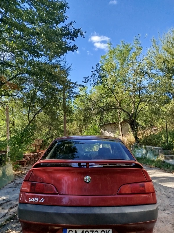 Alfa Romeo 146 Ti