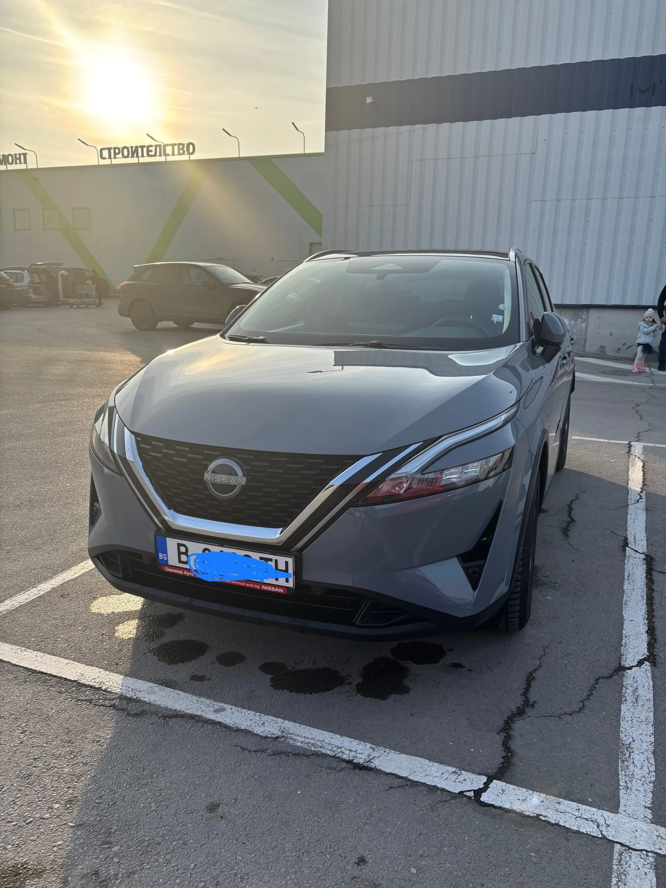 Nissan Qashqai - 47000 лв. - 95432481 1