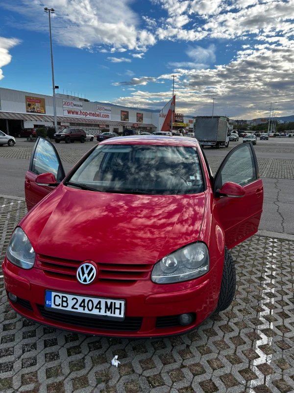 VW Golf Golf5 1.6 FSI