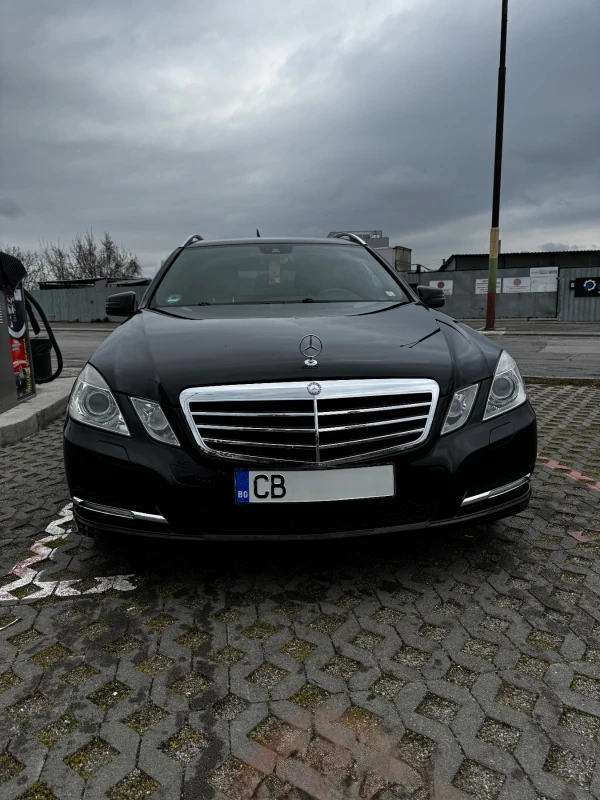 Mercedes-Benz E 350 4matik 