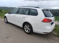 VW Golf 7 1.6TDI 110hp Navi Clima TOP състояние - 5950 € / 11637.19 лв. - 55643556 8