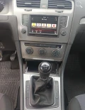 VW Golf 7 1.6TDI 110hp Navi Clima TOP състояние - 5950 € / 11637.19 лв. - 55643556 15