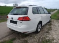 VW Golf 7 1.6TDI 110hp Navi Clima TOP състояние - 5950 € / 11637.19 лв. - 55643556 3