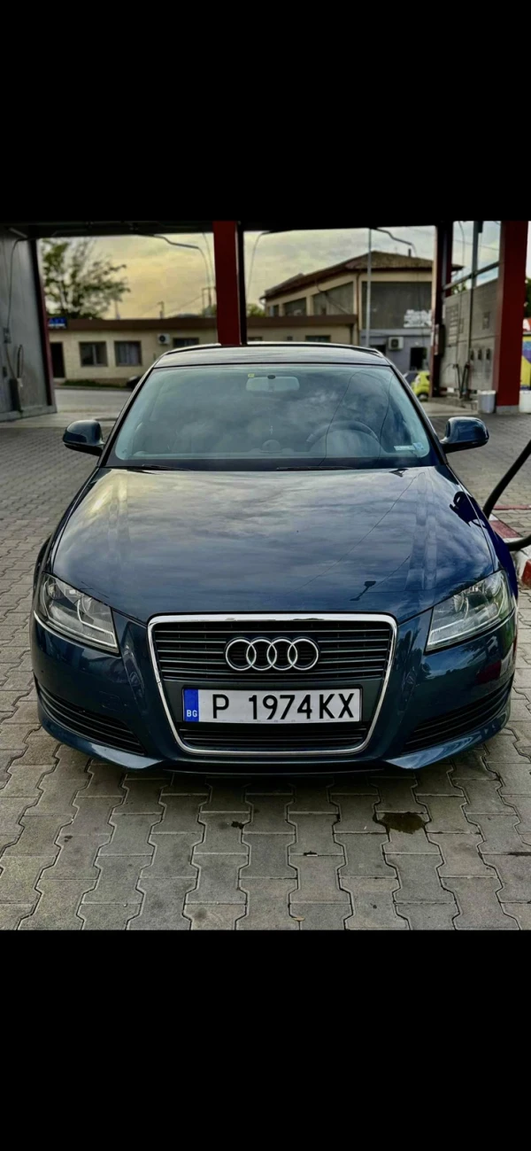 Audi A3 
